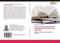 El Proceso Administrativo Cubano En Los Inicios Del Siglo Xxi Benjamin Marcheco