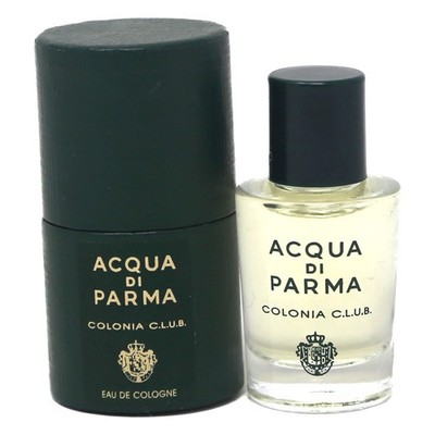 Acqua di Parma Colonia Club Eau de Cologne Unisex Miniature 0.17 oz - BRAND NEW