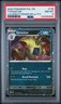2025 POKEMON PAL EN-PALDEA EVOLVED #135 TYRANITAR PSA 8
