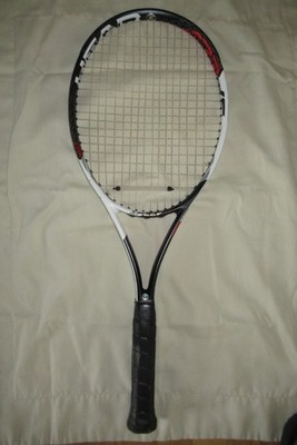 HEAD SPEED MP GRAPHENE TOUCH BLACK / RED / WHITE TENNIS RACQUET SIZE 4 5/8