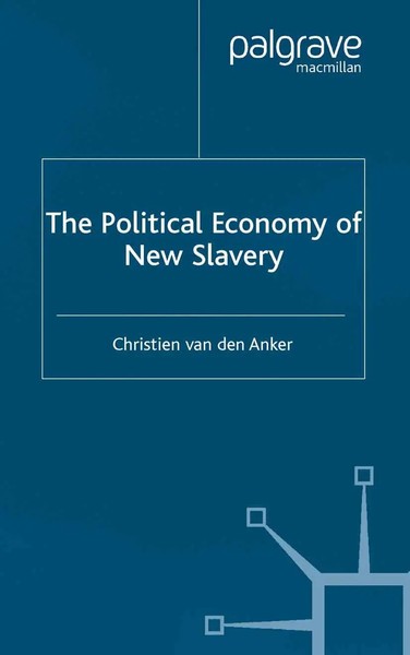 The Political Economy Of New Slavery Kenneth A Loparo Taschenbuch Xvi Englisch-image