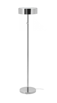 IKEA STOCKHOLM 2017 2016 DIMMABLE FLOOR LAMP CHROME Very Rare New