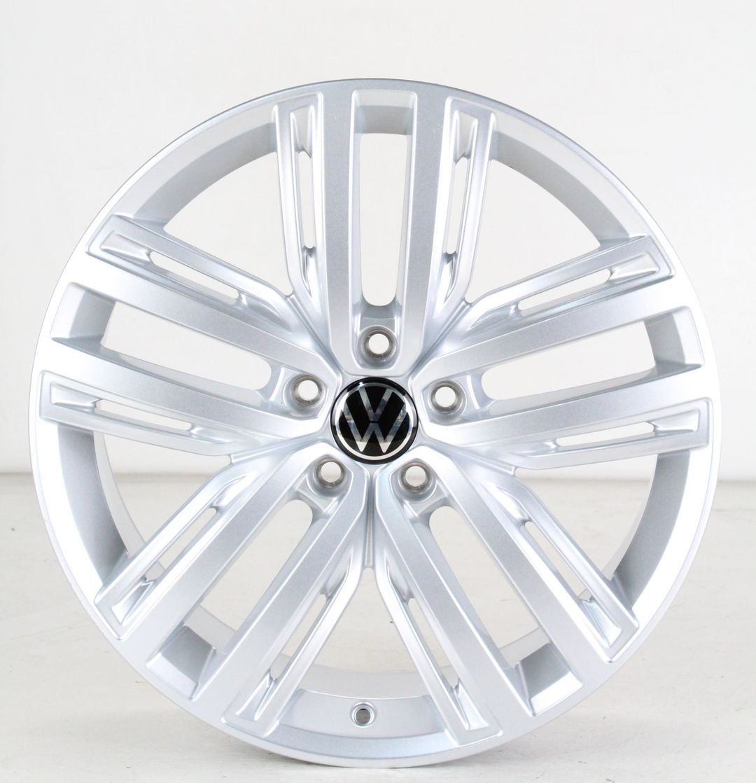 VW Tiguan AD1 & Allspace Auckland Silver Rim 19 Inches Single Rim 5NA601025AP