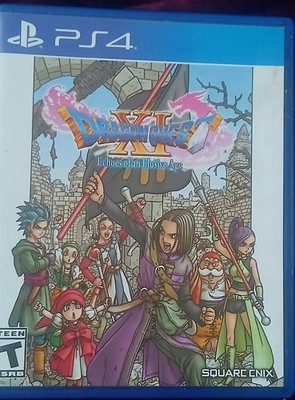 Dragon Quest XI: Echoes of An Elusive Age - Sony PlayStation 4