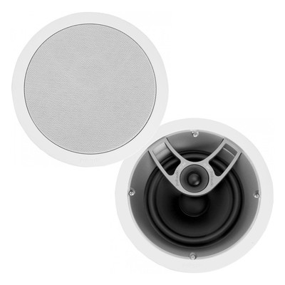 Polk Audio MC 60 6.5'' In-Ceiling Speaker - Each (White)