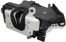 Rear Driver Side Door Lock Actuator Latch Assembly for 2009-2014 Ford F-150