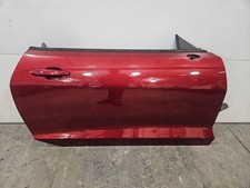 2021 CAMARO SS RH PASSENGER DOOR CHERRY POP T...