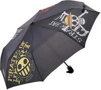 One Piece Regenschirm Piratenflaggen Abystyle
