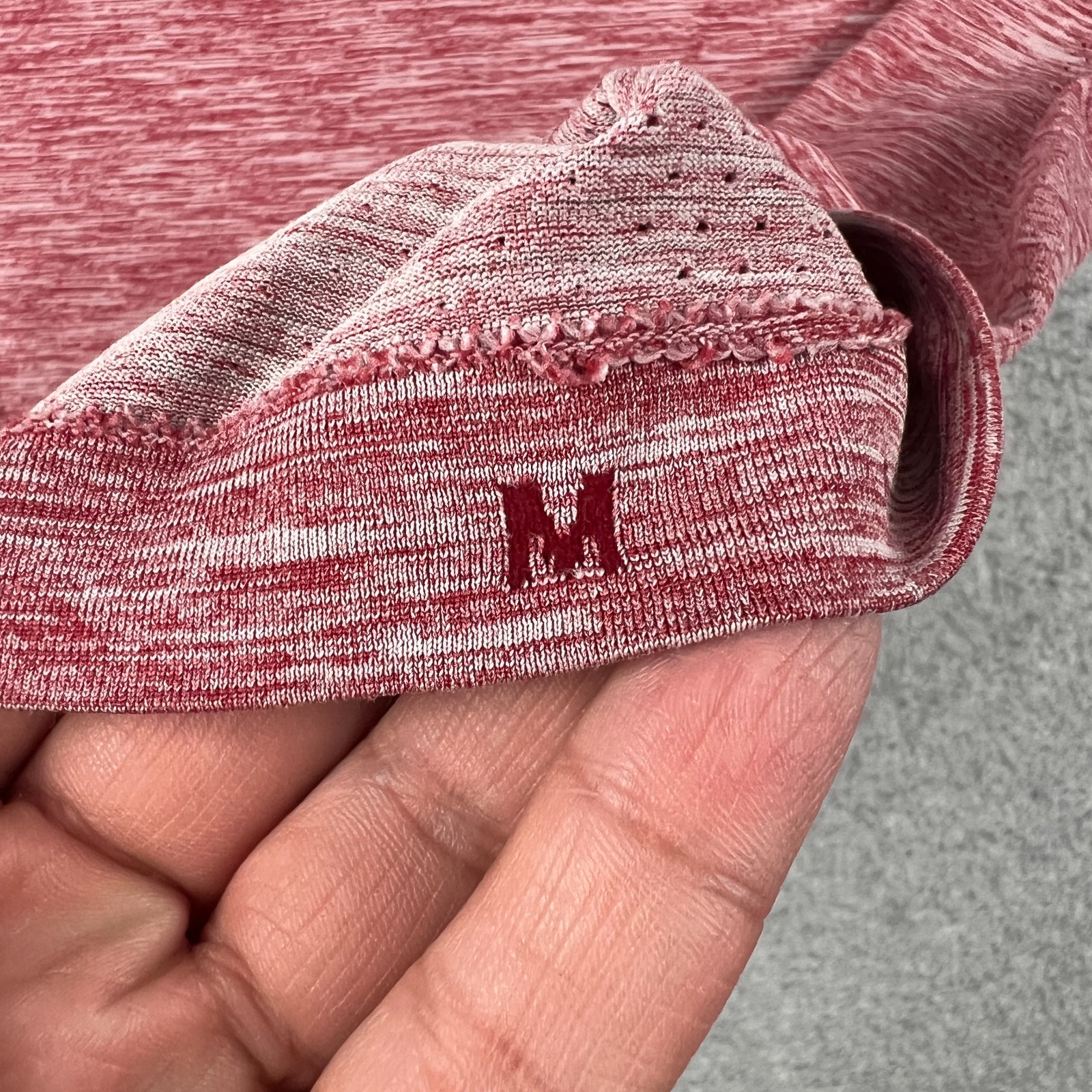 Lululemon Metal Vent Tech Performance Stretch Shi… - image 4