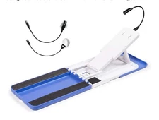 Stedi Pedi At Home Pedicure Foot Stand.