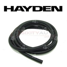 Hayden Engine Oil Cooler Hose Assembly for 2001-2014 Kia Rio - Belts Cooling ih