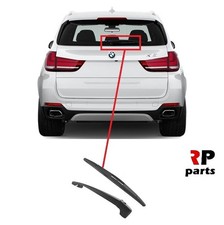 Für BMW X5 Serie F15 2013-2018 Neu Heckscheibenwischer Arm Mit 315 MM Klinge