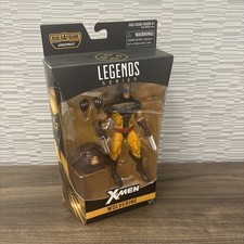 Marvel Legends WOLVERINE X-Men 6 Action Figure BAF Juggernaut Hasbro 2016 New