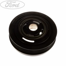 Genuine Ford Crankshaft Pulley 1814679