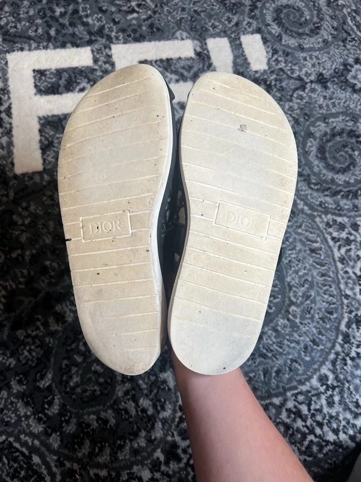 Diapositivas Dior Alpha Talla EU 42 Foto 4 de 4