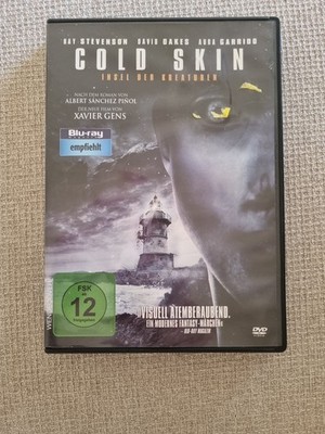 DVD Cold Skin Insel der Kreaturen Fantasy Märchen Ungekürzte Fassung