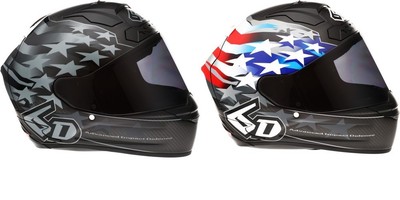 6D HELMETS ATS-1R Patriot Helm