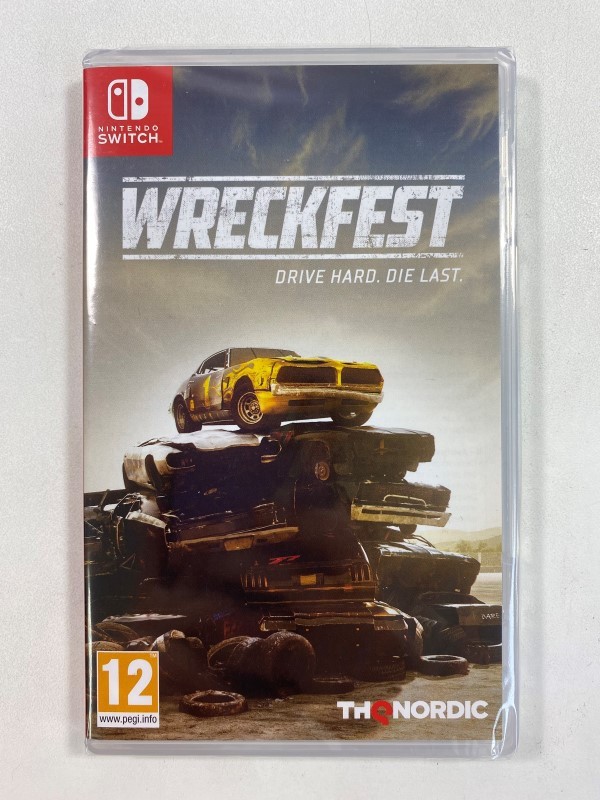 Plaion Wreckfest Nintendo Switch - Imagen 2
