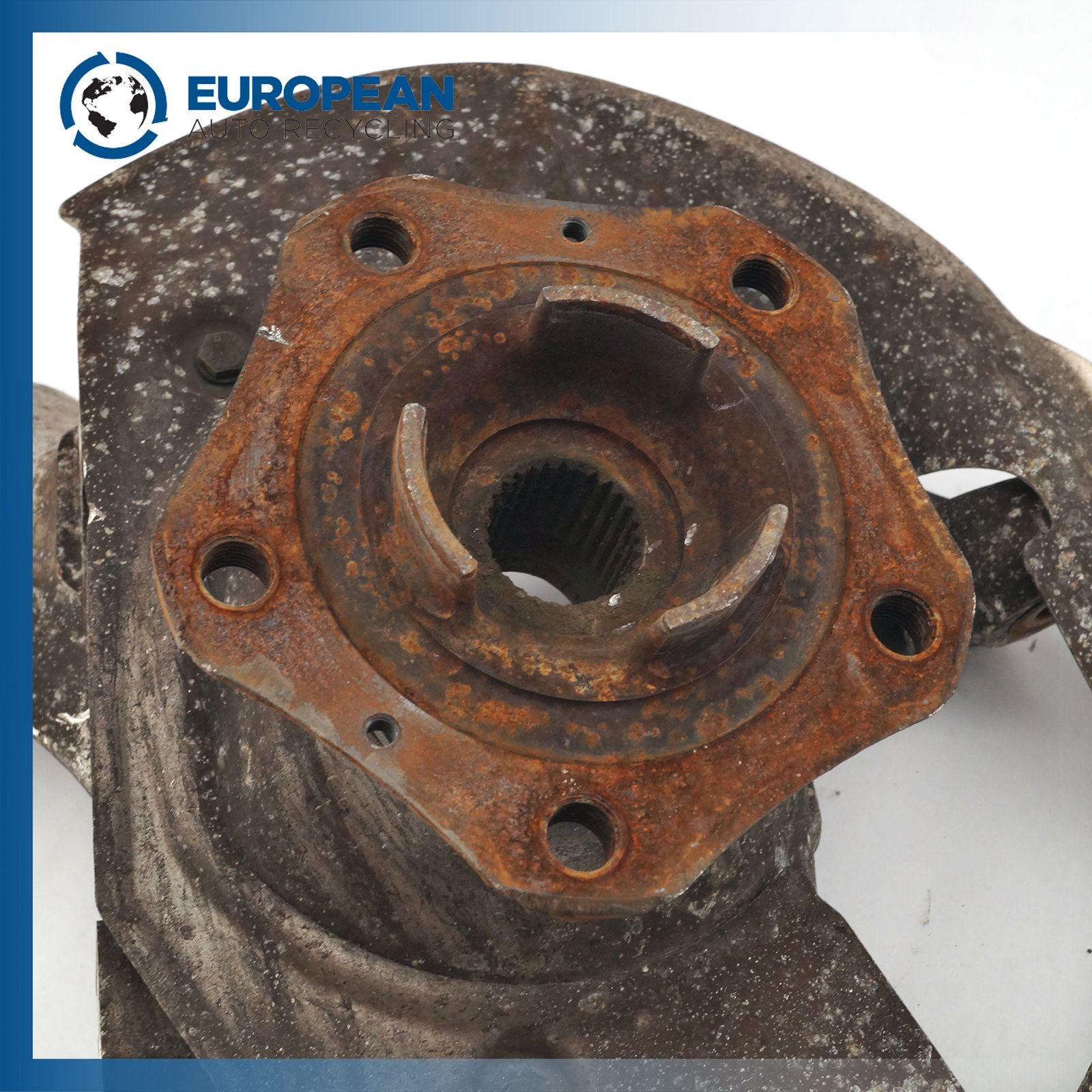 Porsche 911 GT3 2005-2013 Right Wheel hub