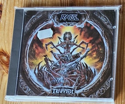 CD Rage - Trapped!