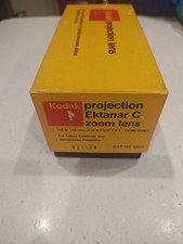 Kodak Projection Ektanar C Zoom Lens 102-152mm f/3.5 for Carousel  Ektagraphics