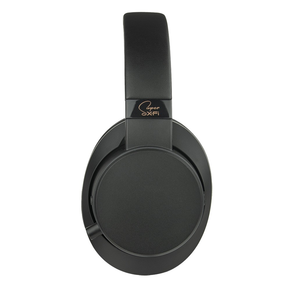 Creative SXFI Air 2.4GHz Low-Latency Wireless Headphones w/ Super