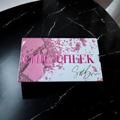 Scott Barnes Chic Cheek Blush Palette - New