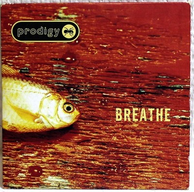 Single-CD PRODIGY - Breathe