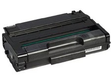 Genuine Ricoh Savin Lanier SP 3400LA Black Print Cartridge 406464