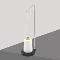 Universal Single Cone Spool Thread Stand Holer For Sewing Embroidery Machine