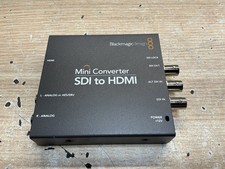 Blackmagic Design Mini Convertitore da SDI a HDMI/JUA3497