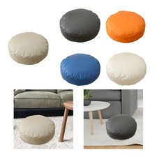 Rundkissen für Tatami, 40 cm Durchmesser, Innen- und