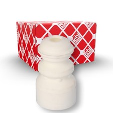 2x FEBI BILSTEIN 18381 Anschlagpuffer Federung Hinten für VW Polo Classic (6V2)