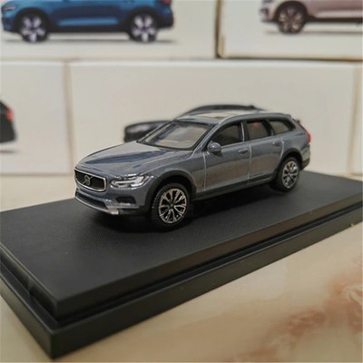 1:64 Volvo XC90 XC60 XC40 Diecast Alloy Car Model Toy Set | eBay