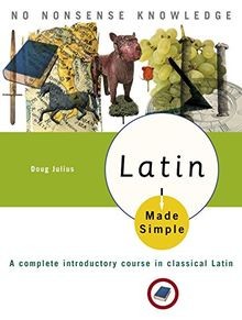 Latin Made Simple: A complete introductory course in Cla... | Buch | Zustand gut