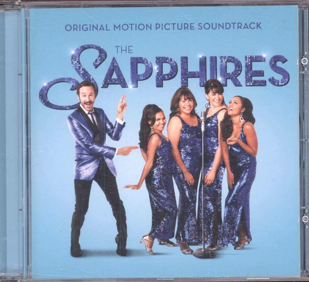 Various Artists Sapphires (Original Motion Picture Soundtrack) CD Europe Sony