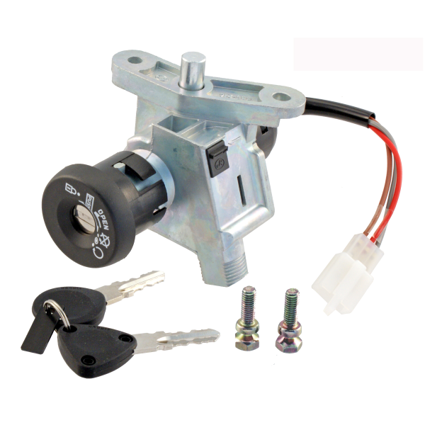Yamaha BWS 50 Booster 50 Booster 2004-2016 SchlüSselrahmen SA231 Kit-image