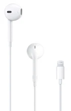 Apple EarPods Lightning Connector In Ear Canal A1748 MWTY3AMA - 100% FUNCTIONAL