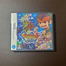 Nintendo DS Inazuma Eleven 3 Team Ogre Attacks Inazuma Eleven 3 The Ogre