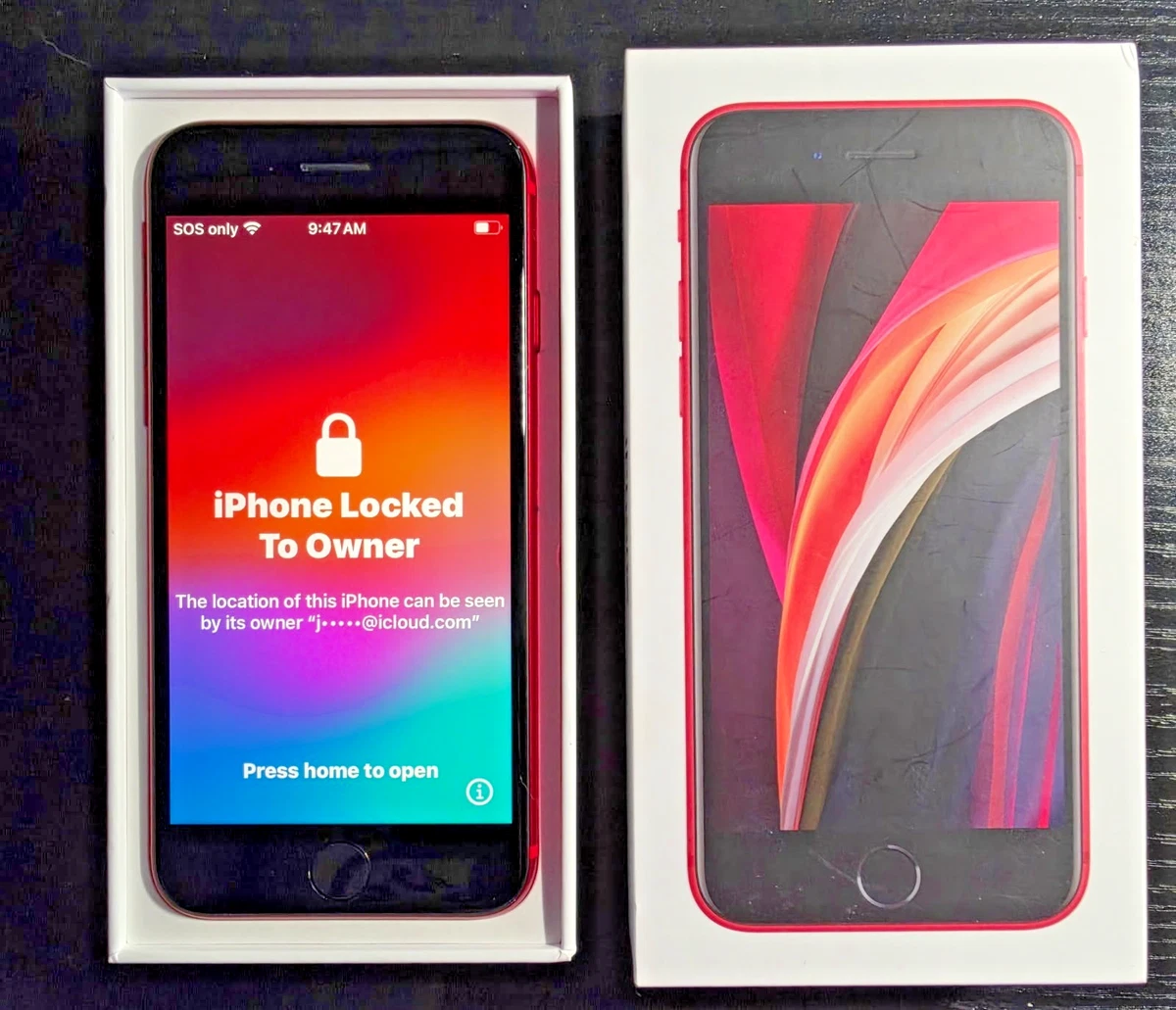 25+ Apple iPhone SE 64GB Cell phones & Smartphones for sale