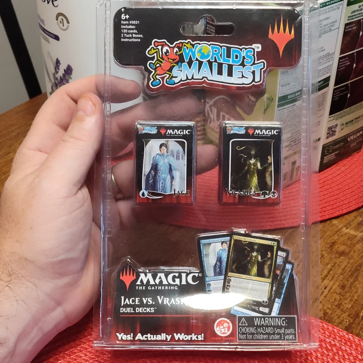Magic: The Gathering Duel Decks: Jace vs. Vraska Sealed