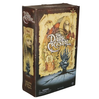 Kira Gelfling - Jim Hensons The Dark Crystal Sideshow Toy - MISB