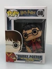 Funko POP! Harry Potter with Quidditch Robes #8 Vinyl Figure NOT MINT