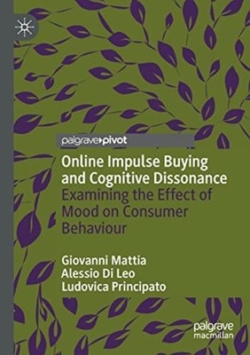 Online Impulse Buying and Cognitive Dissonance Examinin - Paperback NEW Giovanni