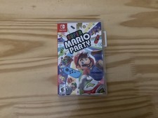 Nintendo Switch Super Mario Party