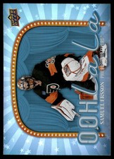 2024-25 Upper Deck Ooh La Samuel Ersson Philadelphia Flyers #OLL-22