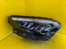 Mercedes W247 Performance Frontscheinwerfer Links A2479066107 LHD OE Original Mercedes W247 Performance Frontscheinwerfer Links A2479066107 LHD OE Original