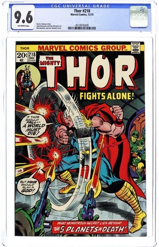 Comic Image