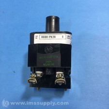 Allen Bradley 800H-PK26 Transformer Pilot Light 8929