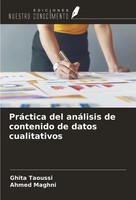 Ghita Taoussi (U. A.) | PráCtica Del AnáLisis De Contenido De Datos Cualitativos